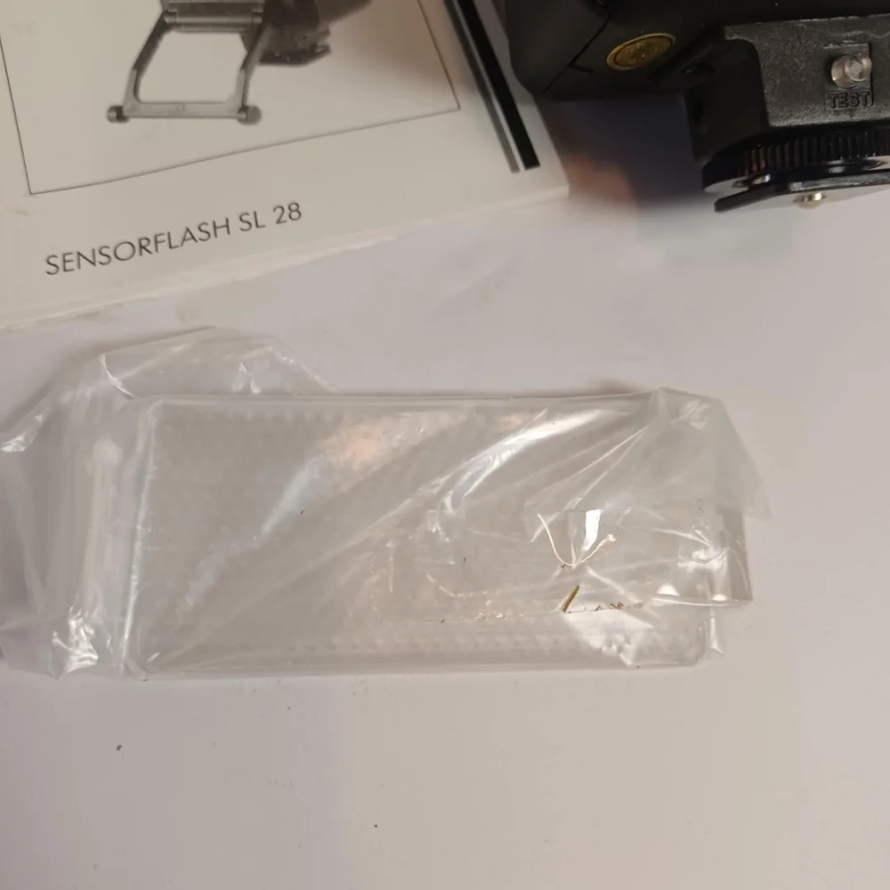 Cullmann‎ (4128) Blitz System Sensorflash SL 28